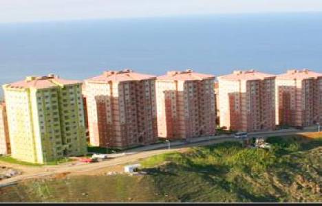  TOKİ Trabzon Yıldızlı'da 79 bin 743 TL'ye! Başvurular başladı!