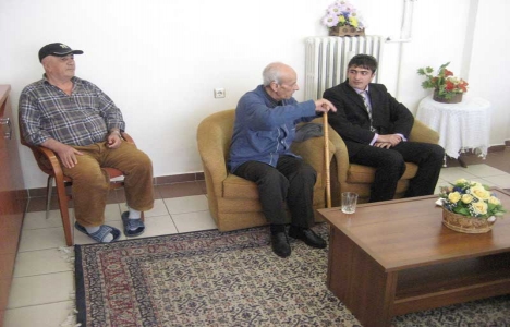  Huzurevlerinin yerini butik otel tipi huzurlu evler alacak!