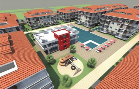 Ekşioğlu Yeşilvadi 2'de 42 bin 500 liraya! 10 bin lira peşinatla!