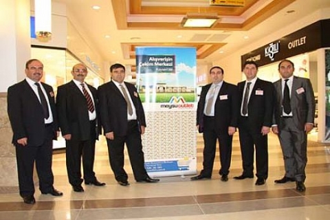 Tekzen, Gülsan Gıda'nın Meysu Outlet'ten sonra ikinci gayrimenkul yatırım atağı!