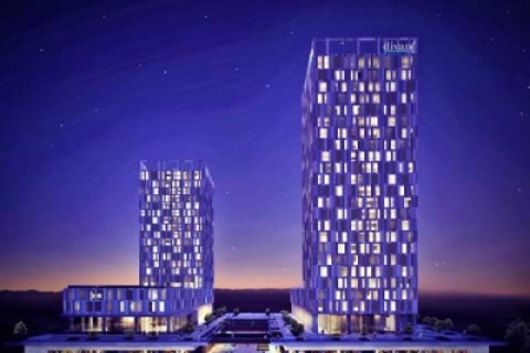  G Plus Güneşli'de metrekaresi 5 bin TL’ye ofis!