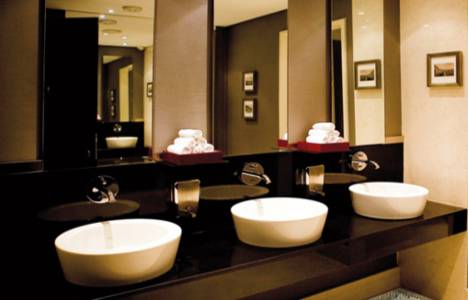 Buket İnşaat Burak Plaza örnek ofis!