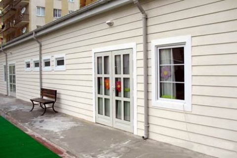 Kızılay, Van Erciş'te hafif çelik ilköğretim binası yaptıracak!