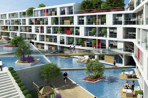 Tuzla Adres Su Evleri'nde 169 bin TL'ye 2+1! Peşinde yüzde 6 indirim!