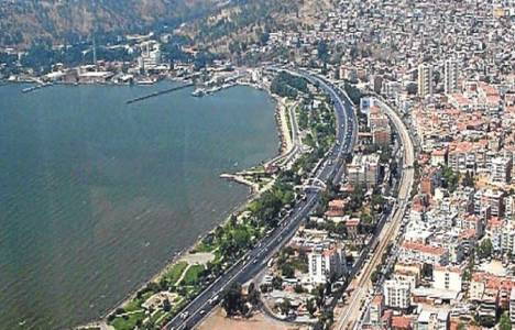 İzmir Yeni Kent Merkezi'nde arsa fiyatları yüzde 40 oranında arttı!