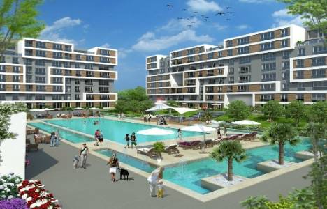 Yıl sonu teslim edilecek konut projeleri!