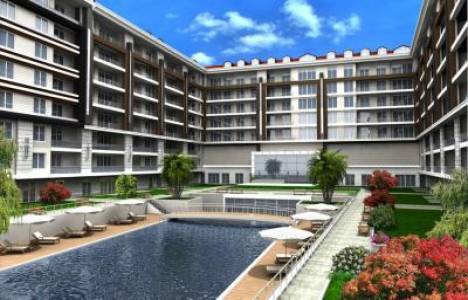 Keleşoğlu Group Ginza Residence'ta 2+1 200 bin TL! 