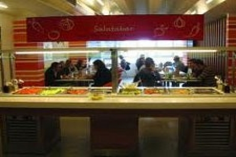 Sodexo, şişli'de ilk lokantasını açtı!