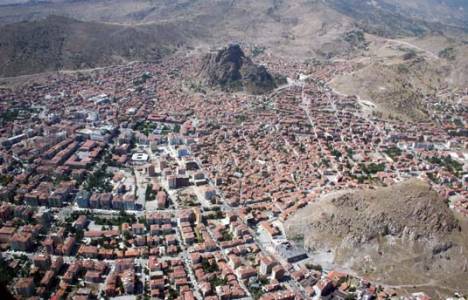 Afyon'da 2 adet satılık arsa: 1 milyon 282 bin TL'ye! 