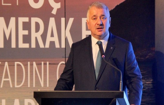 1 Ocak itibarıyla tam kapasite İstanbul Havalimanı'ndayız!