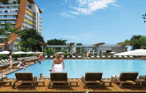 Kentplus Newport Kurtköy de 176 bin liraya 1+1! 