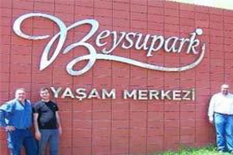 Ankara'ya 15 milyon avroluk eğlence merkezi