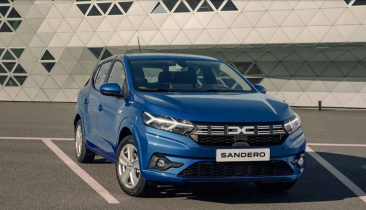 Dacia Sandero ya 26 bin TL lik Aralık indirimi! Yeni Sandero bu ay ne kadar? 12 Aralık 2022 fiyat listesi...