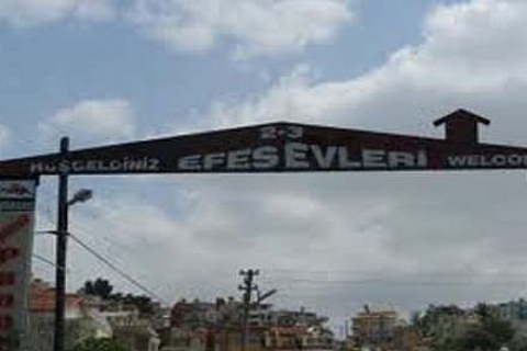 Kuşadası'nda Efes Evleri Sitesi'nde 85 bin TL'ye icradan 2 konut!