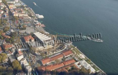 İstanbul'da icradan satılık arsa: 1 milyon 32 bin lira! 