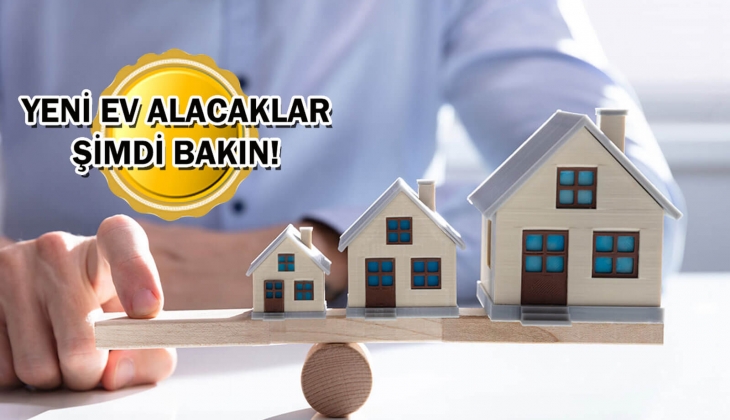 Konut fiyatları yılın ikinci yarısında yüzde 35 artacak! Kredi faizleri ne olacak? Satışlar artacak mı?