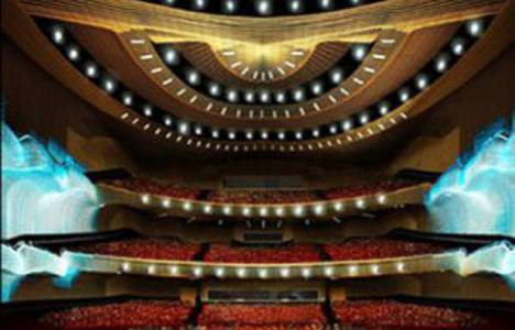 Zorlu Center Performans Sanatları Merkezi kapılarını açıyor!