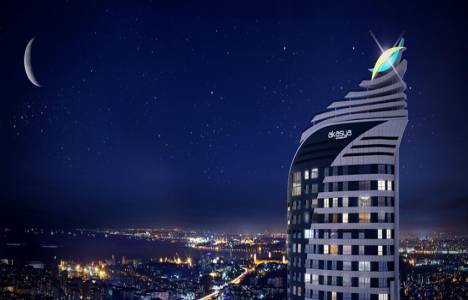 Saf GYO Akasya Acıbadem Evleri nde 1 milyon 911 bin TL ye!