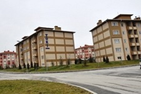 TOKİ Edirne Merkez'de 248 TL taksitle!