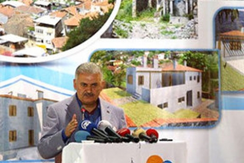 Binali Yıldırım'dan 29 yeni büyükşehir müjdesi!