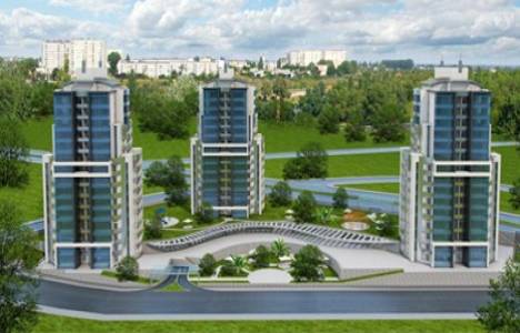 Başakşehir Onurkent Kent Ariva da 370 bin liraya 3+1!