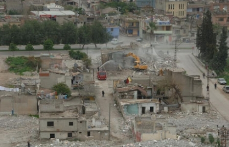 Sinanpaşa Mahallesi kentsel dönüşüm için bekliyor!