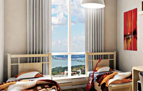 Astay Gayrimenkul Academia Apartments örnek daire!