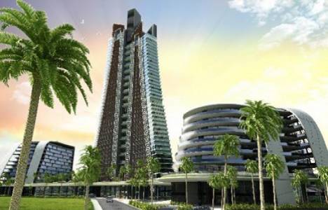  Finans Park Sarphan'da 790 bin liraya 2+1!