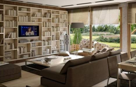 Aya Göktürk te metrekare birim fiyatı 2 bin 200 dolar!