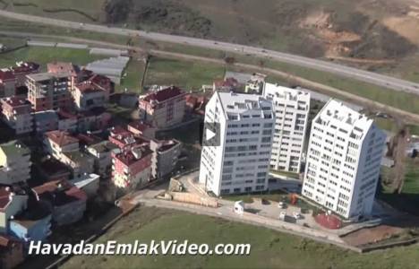 Dumankaya Dizayn konutları