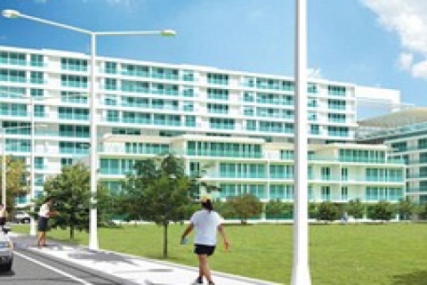 Bakırköy Novus Residence'ta 472 bin TL'ye! Yüzde 10 indirimle!