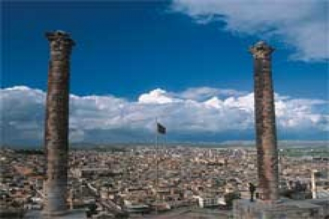 Şanlıurfa Defterdarlığı'ndan 4 gayrimenkul için irtifak hakkı