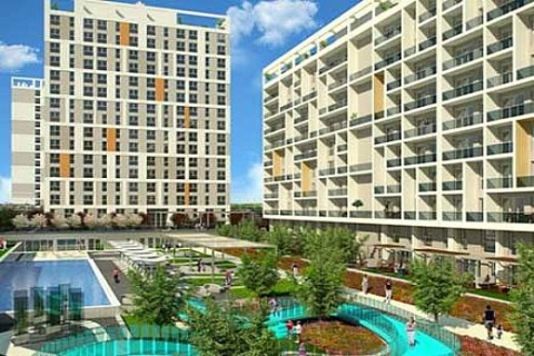 Soyak Halkalı Park Aparts'ta 97 bin TL'ye! Şimdi al, teslimde ödemeye başla!