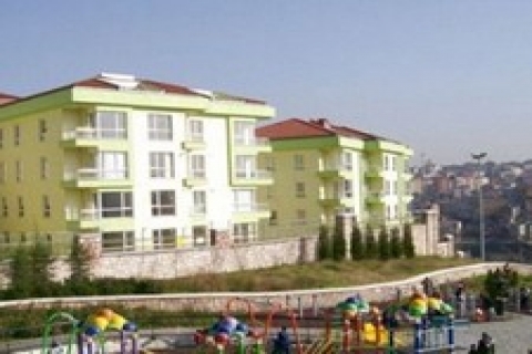 Elmas Firuze Konakları'nda satılık daire! 215 bin TL'ye 2+1!