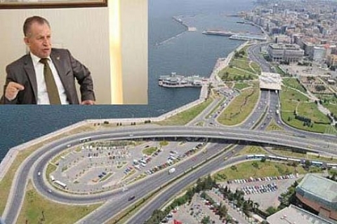 Ege-Koop Başkanı Hüseyin Aslan: Sağlık Serbest Bölgesi Yasası Haziran'a kadar çıkmalı! 