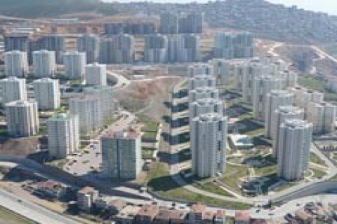 İstanbul'daki konut projelerinin son hali!