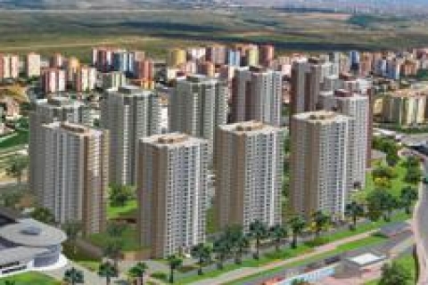 Başakşehir Metrokent'te 5 günde 800 konut satıldı!