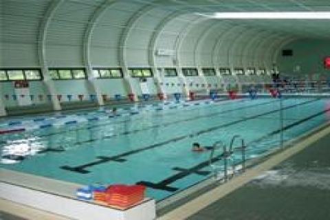 Çorum'da olimpik yüzme havuzu açılıyor!