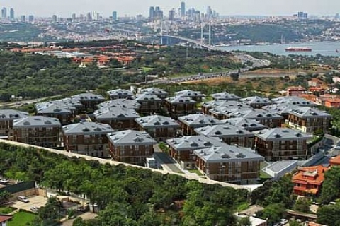 Şehrizar Konakları'nda 3 milyon 500 bin TL'ye 5+1!