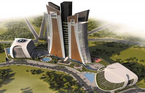  Sarphan Finans Park’ta 18 ay vadeyle: 940 bin TL’ye ofis!