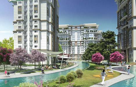 Başakşehir Bahçetepe İstanbul görselleri!