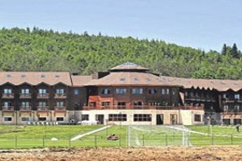 Topuk Yaylası Tesisleri, Abant'a rakip oldu!