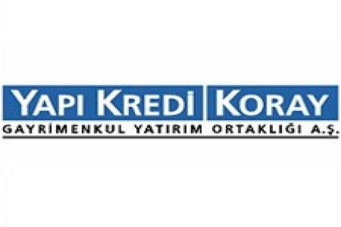 Yapı Kredi Koray GYO'dan üç aylık rapor!