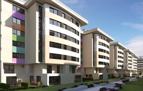 Sancaktepe 216 Evleri fiyatları 217 bin TL den başlıyor!