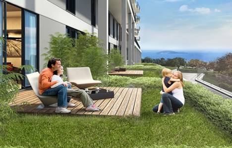 Nar Life örnek daire!