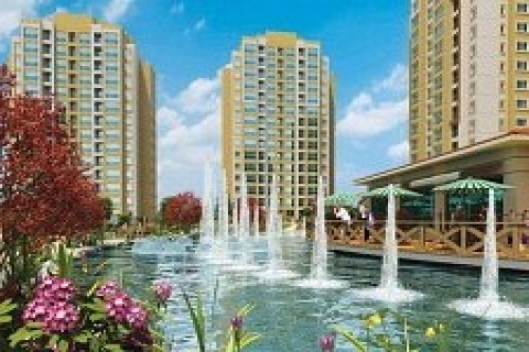 Bizim Evler Ispartakule 3'de 298 bin TL 'ye 4+1!