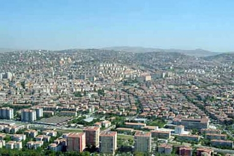 Ankara Yenimahalle'de 2.6 milyon TL'ye icradan satılık 4 arsa! 