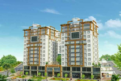 Beyaz Rezidans 1'de 855 bin TL'ye penthouse! Ağustos'ta teslim! 