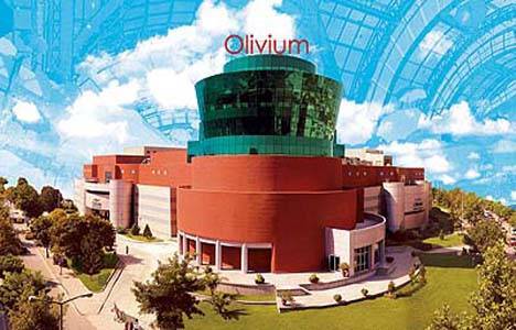 Olivium Outlet Ramazan şenlikleri düzenliyor!