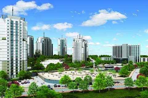 Atakent 3'te teslimlere 5 ay kaldı! 261 bin TL'ye!